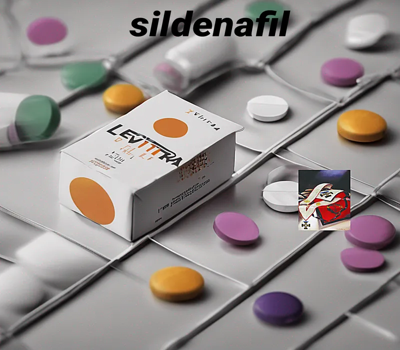 Sildenafil efectos secundarios